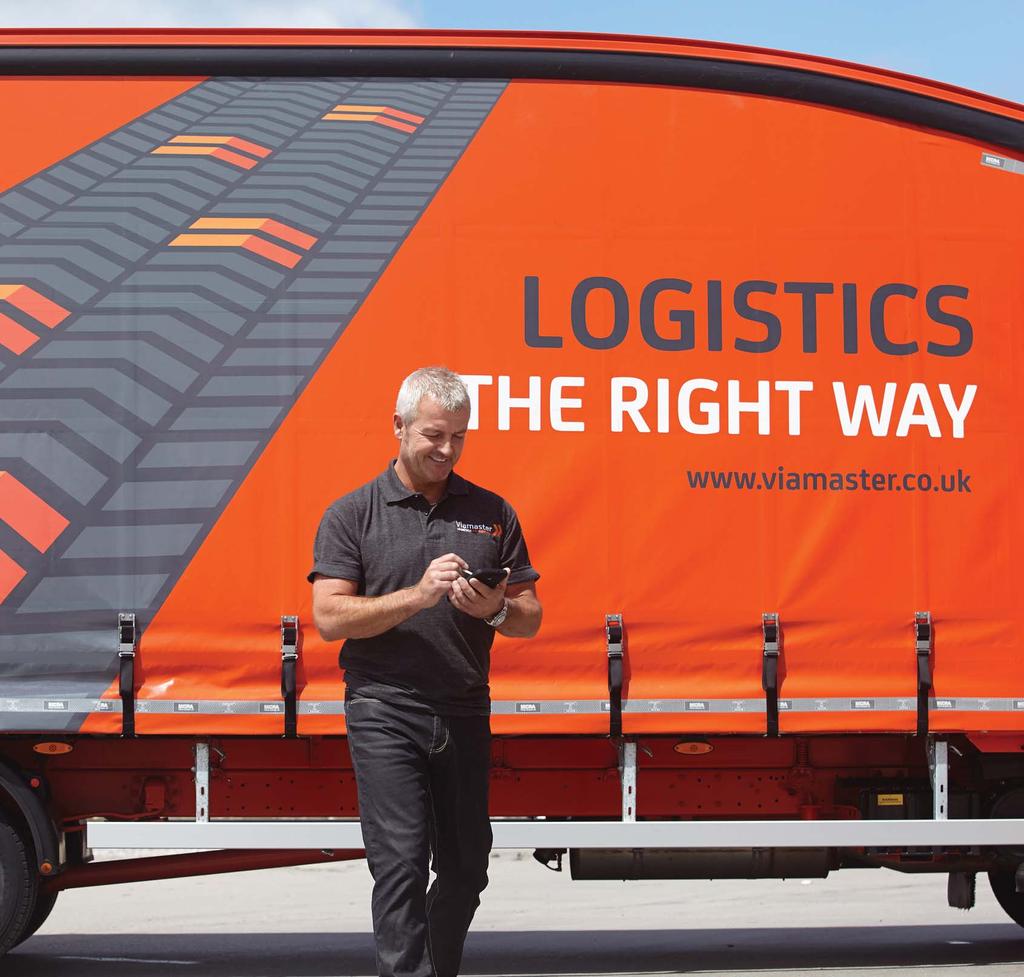 Viamaster have been delivering dependable, cost effective transport and warehousing solutions for over 40 years, and today we re one of the UK s leading total logistics providers.