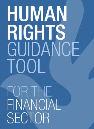 SDGs human rights-based approach Preamble: The 17 SDGs and 169 targets seek to realize the human rights of all UNEP FI enhancing FIs understanding of human rights risks and impacts since 2006: Human
