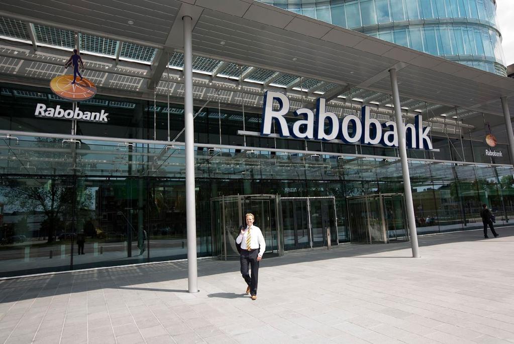 About Rabobank Rabobank is a multinational banking and financial services company headquartered in the Netherlands.