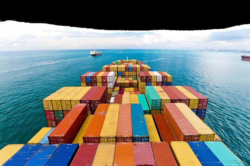OCEAN FREIGHT-TRANSPORTATION FOR ALL TYPES OF OCEAN CARGO Our ocean freight services will ensure that your goods are efficiently and safely delivered to customers or projects in international markets.