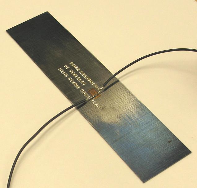 1.25µm electroplated 63Sn/37Pb eutectic solder (Techni Solder MatteNF 820 HS 60/40, Technic Inc.