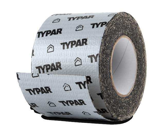 TAPE AND ACCESSORIES TYPAR ASSURANCE BY THE SQUARE INCH.