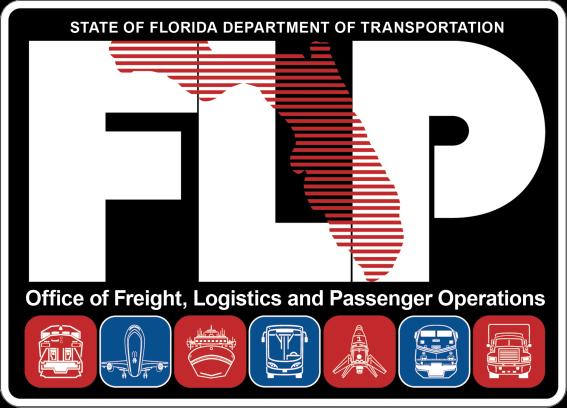 Office of Freight Logistics and Passenger Organization Structure Offices Rail & Motor Carrier Transit Air/Spaceports Seaports Florida DOT
