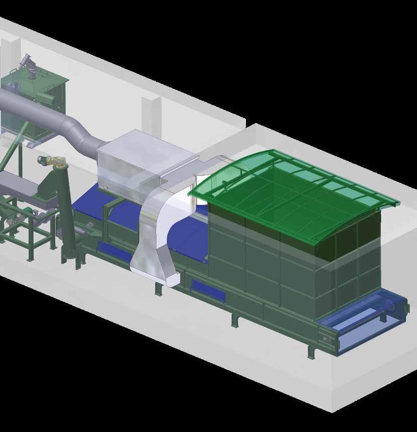 Why a turnkey plant by Pezzolato Air introduction into the