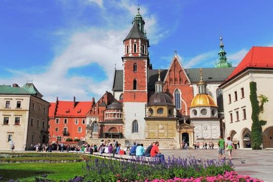 13 th European Conference on Antennas and Propagation 31 March 5 April 2019, Krakow, Poland THE CONFERENCE The European Conference on Antennas and Propagation is owned by The European Association on