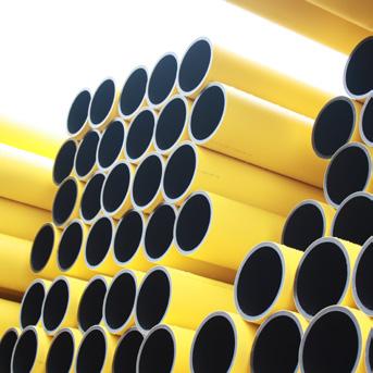 pipe product range and dimensions Pipe range Nominal diameter SDR MOP GIS/PL2:2 Product code Weight mm bar 6 m 12 m kg/m 250 21 2 FB0802 FB0805 9.5 280 21 2 FB0910 FB0912 11.