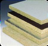 Paroc Marine Slab Density: 40 kg/m³ 60 kg/m³ 80 kg/m³ acoustic insulation