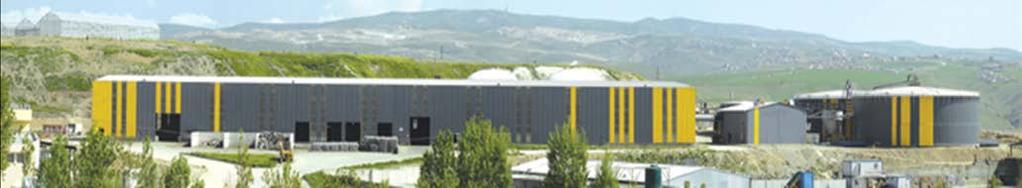 Waste to Energy Reference Plant ITC, Turkey Location: Ankara (Turkey) Client: ITC-KA Enerji Uretim Sa