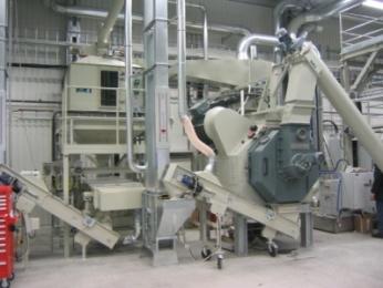 KG Start up: June 2006 Location: Mudau - Germany Fuel: Wood chips Electric power: