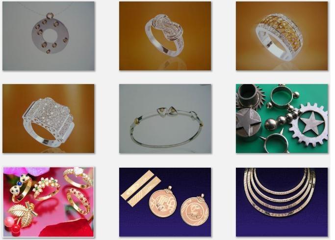 Jewelry Samples http://www.
