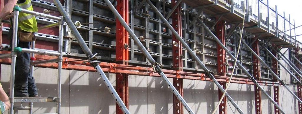 Galvanised panel frames All frames are hot dipped galvanised to ensure long life use of the panel without rusting.