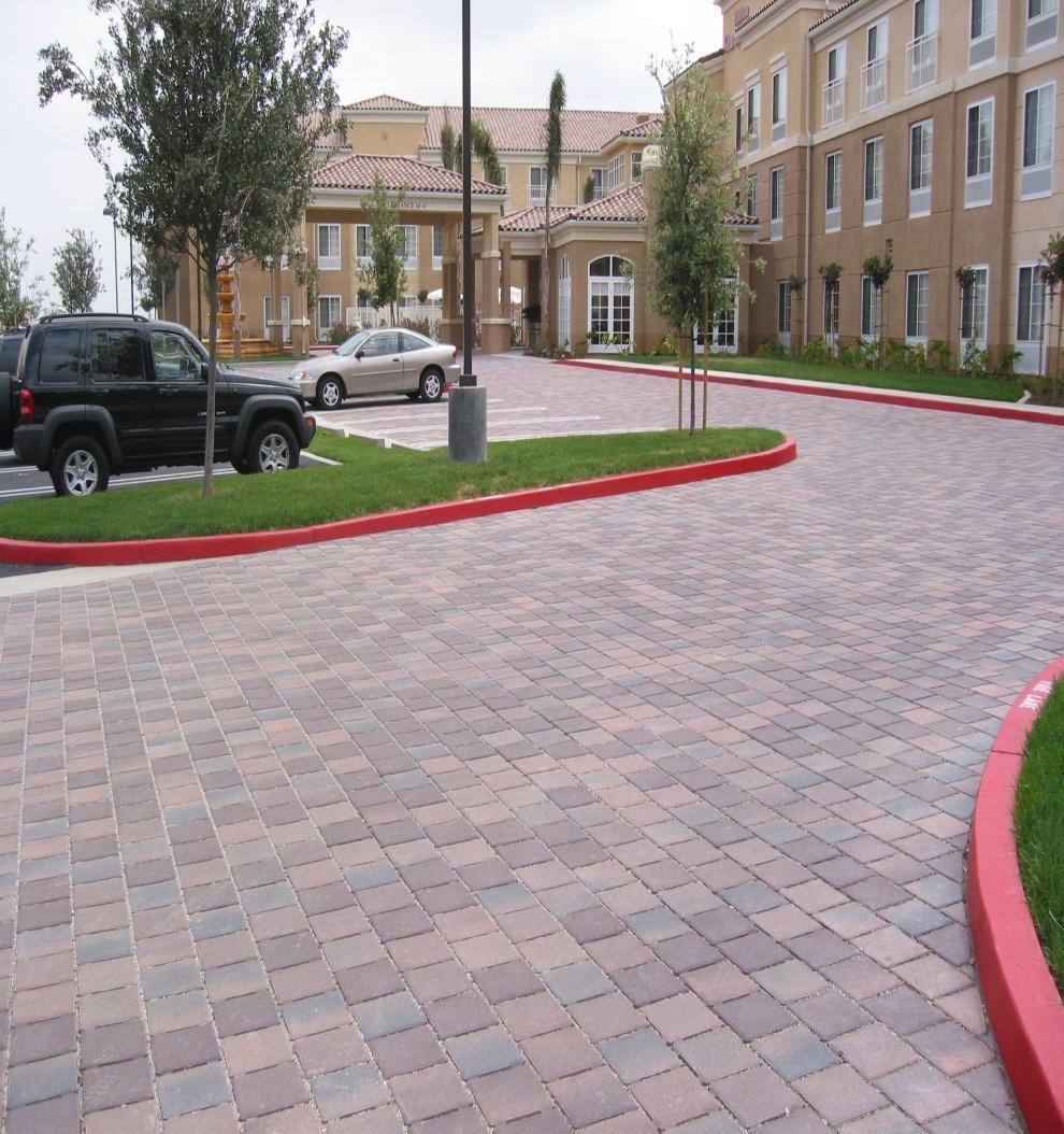 Learning objectives: - Know how to select PICP Permeable pavement manual - Understand