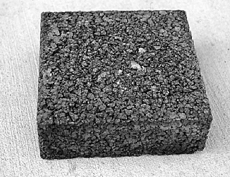 Paver Types Porous concrete units Zero fines concrete For non-freezing climates