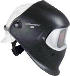 58 38 05 Speedglas 9100 Welding Shield with 3M Peltor G3001 Safety Helmet,