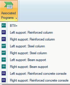 Single-span Steel Beam Basis of calculation The basis of calculation of the STS+ application are the series of standards of Eurocode 3.