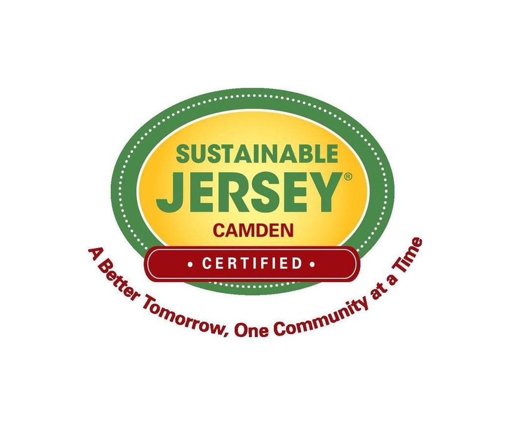 Registered in 2009 Sustainability in the City of Camden Certified Bronze in 2012 and Silver in 2013 and again in 2016 Won Collaboration Award in 2012 Received two $2,000 Capacity Building Grants
