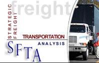 Strategic Freight Transportation Analysis Study Funding: $2.