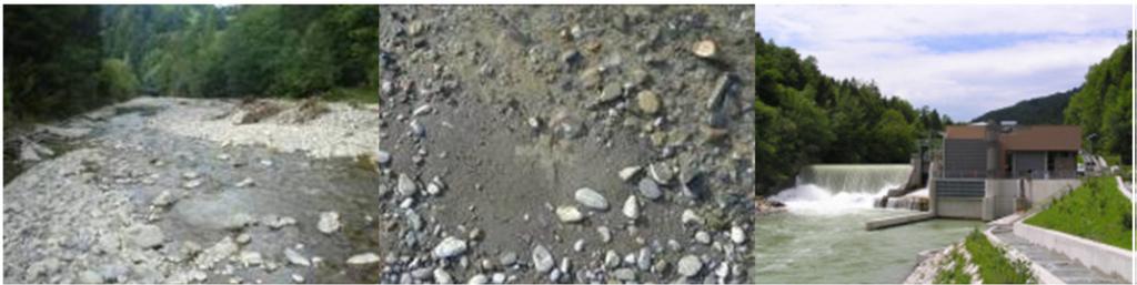 EU environmental legislation relevant to quantitative sediment management Water Framework