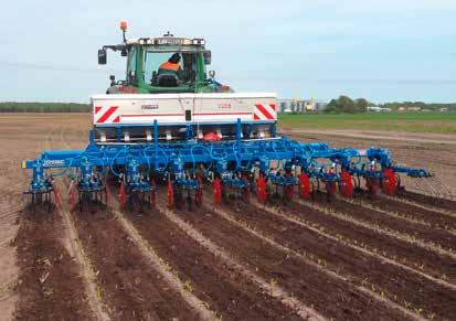 FERTIMAX BENEFIT FROM CARRE S EXPERIENCE AFTER 75 YEARS OF INNOVATION A USER S EXPERIENCE CARRE is a family run company based in the Vendée.