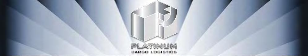 Platinum Expo and Trade Show Service "Synchronizing the Many Facets of Trade Show and Event Planning" Platinum Cargo Logistics is a specialist in providing a specialized services in transport and