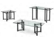 Cocktail Table 44 L x 22 D x 18 H (Includes built in