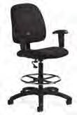 OFFICE SEATING Goal Drafting Stool