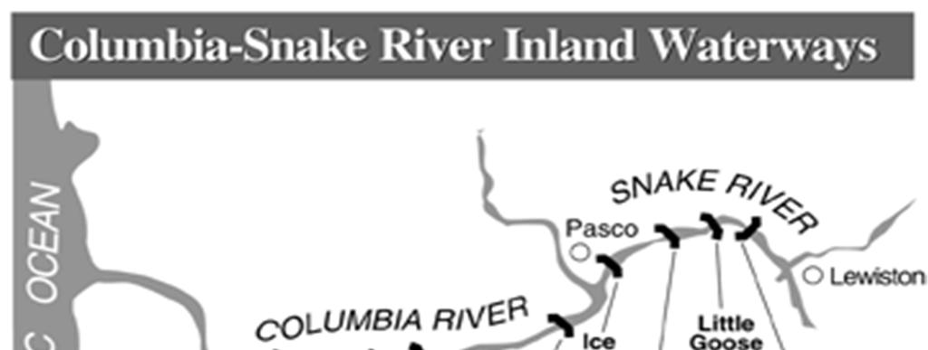 Columbia-Snake River Extended Lock