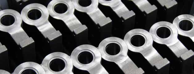 Custom Manufacturing Solutions Founded in 1953, Garner Industries specializes in plastic injection molding of small to medium sized parts, short to medium run precision machining of metals and