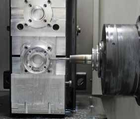 Serious about CNC Machining Garner offers precision CNC machining of