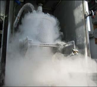 Patented Continuous ECAP Spray Drying