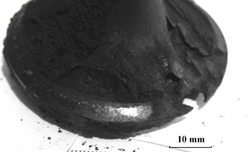 12 ADVANCES IN MATERIALS SCIENCE, Vol. 10, No. 2 (24), June 2010 laser clad layer should be made of the cobalt base powder with high amount of chromium and tungsten.