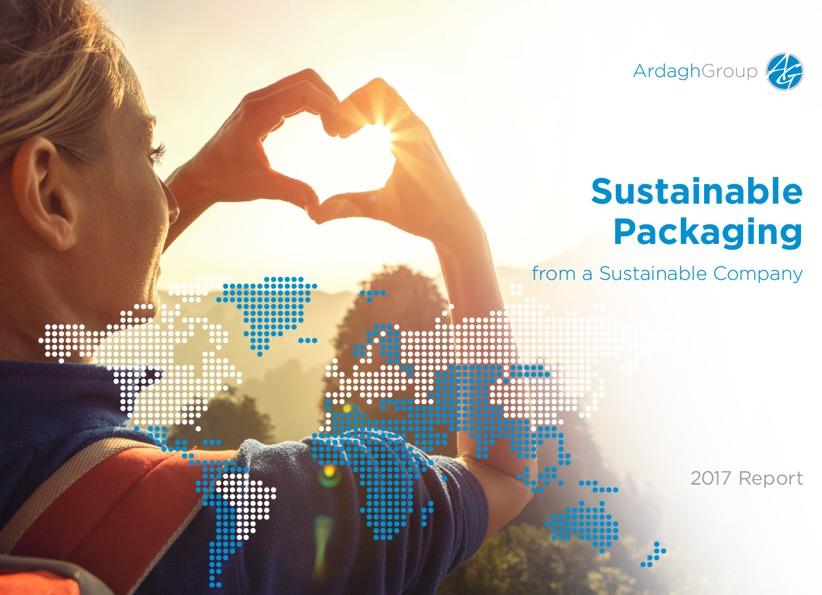 Sustainability Report 2017 Our recent 2017 Sustainability Report showcases our achievements and progress towards our