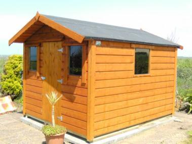 CHALETS RUSTIC CLASSIC CLASSIC BROWN LOG STYLE Premium Range Premium Range Premium