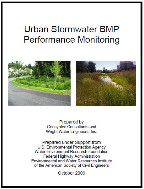 BMP Database Overview BMP Database includes 470 BMP monitoring studies (about 500 EOY), including significant green infrastructure/lid and traditional BMPs From