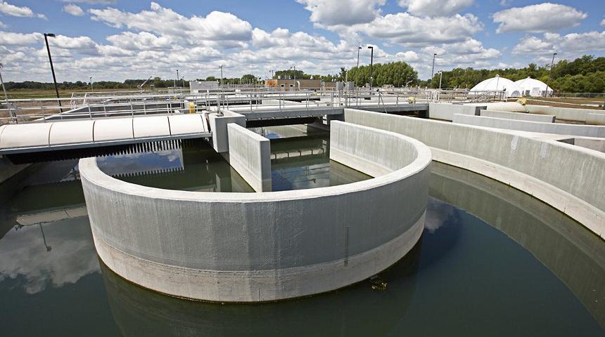 Building a Better World for All of Us Meeting long-term wastewater needs.