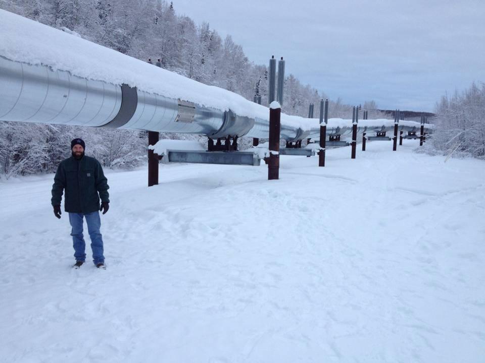 Mechanical Contractor Doyon Associated ALASKA Pipeline 625 Inconel Alaska Local 375 recruited UA
