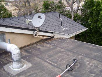 2. Chimney Roof Roof Condition Roof