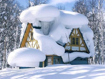 Snow Load The IRC (International Residential Code) specifies that the snow load
