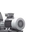 g., direct, coupling or belt drives that are available for all series.