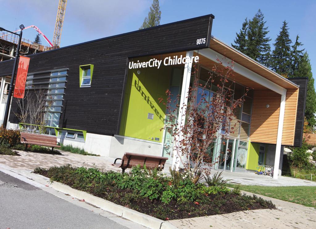 A Local Example: Sustainable Energy Projects Southeast False Creek in Vancouver has a community energy system that delivers hot water for space heating and domestic hot water to all buildings.