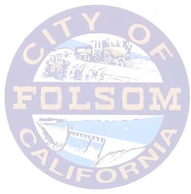 City of Folsom