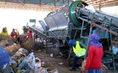 Improve solid waste