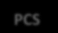 The PCS The Port Virtualization and the