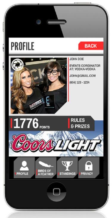 MOBILE APP The Nightclub & Bar Show mobile app includes special features and interactive content that improves the overall attendee experience.