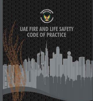 UAE Fire and Life Safety Code of Practice Maintenance & Management Chapter 1, SECTION 21 Firestopping 21.15.