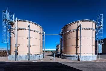 Equalization Tanks Operational Flexibility Series Parallel Isolation