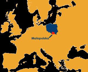 Air Quality in Małopolska Region The Małopolska Region has some of the worst air quality in the EU.