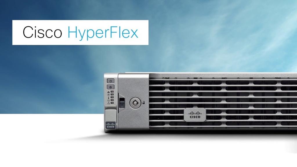 Citrix is trusted by #1 Highly Flexible 98% of Fortune 500 companies Cisco HyperFlex is part of Cisco s broad, validated UCS architecture, in use by more than 50,000 customers -Scale cost-effectively