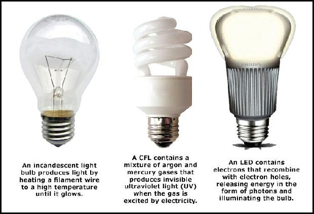 Lesson 3: Lighting Light Bulb Debate In 2007, President George W.