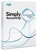 Introduction Sage Simply Accounting Tutorial Sage Simply Accounting is an accounting software program used by accountants, bookkeepers and small businesses across Canada.